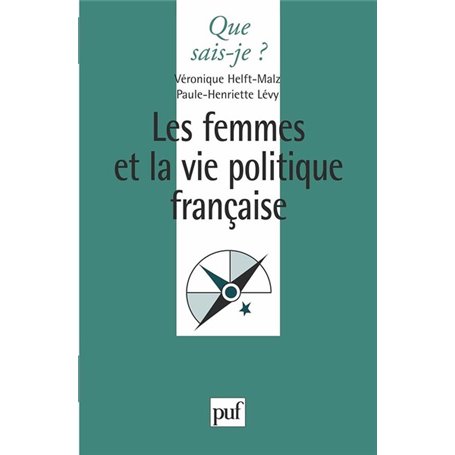 Les femmes et la vie politique française