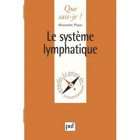 Le système lymphatique