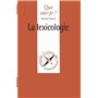 La lexicologie