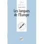 Les langues de l'Europe