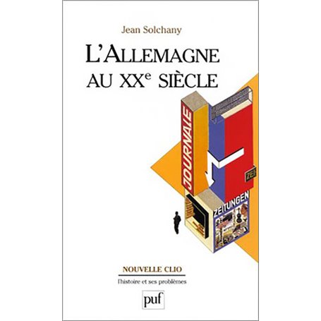 L'Allemagne au XXe siècle