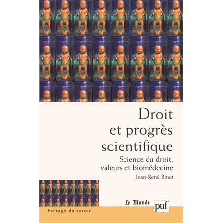 Droit et progrès scientifique
