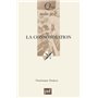 La consommation