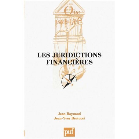 Les juridictions financières