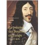 La présence des Bourbons en Europe, XVIe-XXIe siècle