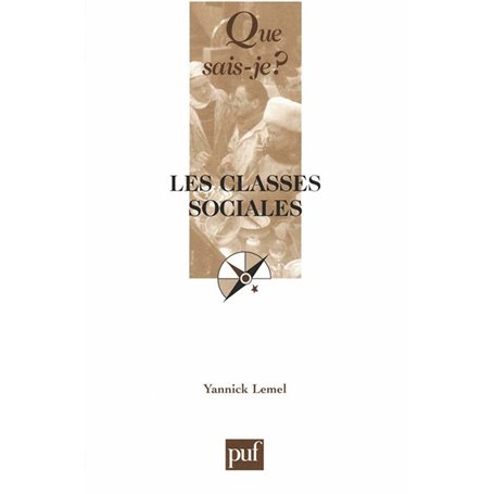 Les classes sociales