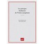 Les principes fondateurs de l'Union européenne