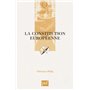La Constitution européenne