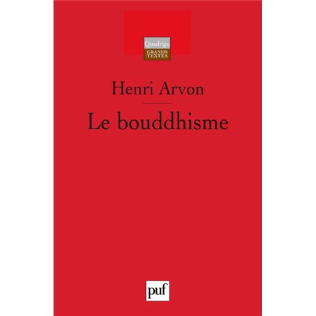 Le bouddhisme