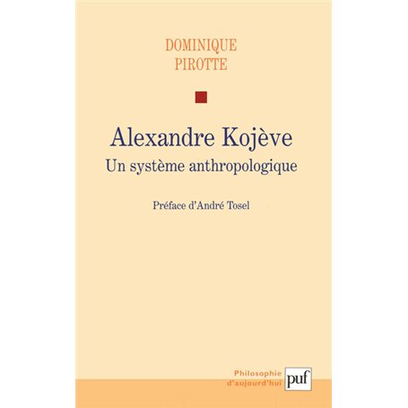 Alexandre Kojève