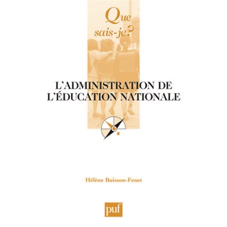 L'administration de l'Éducation nationale