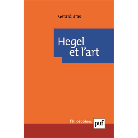 Hegel et l'art