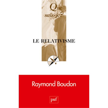 Le relativisme