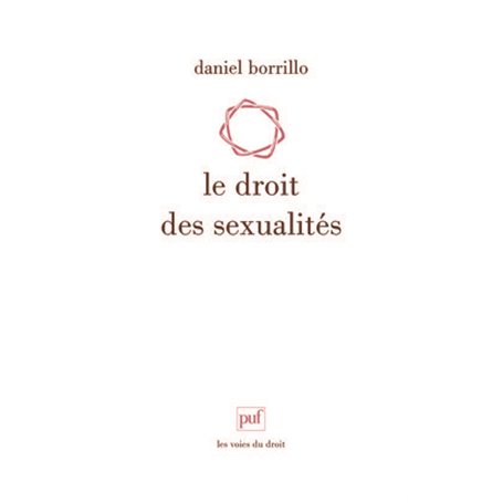 Le droit des sexualités