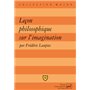 Leçon philosophique sur l'imagination