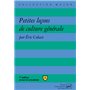 Petites leçons de culture générale