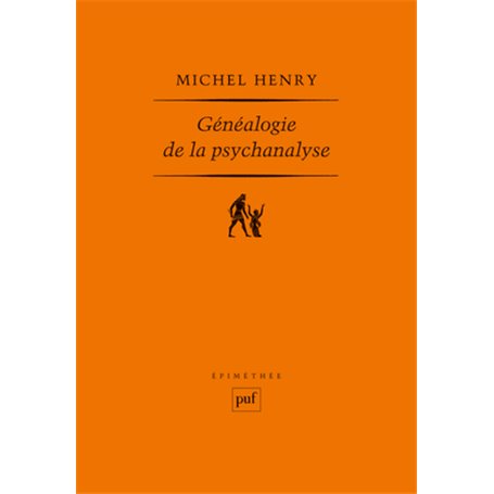 Généalogie de la psychanalyse