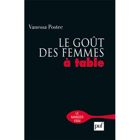 Le goût des femmes à table