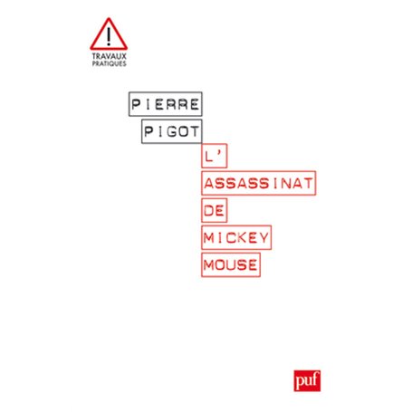 L'assassinat de Mickey Mouse