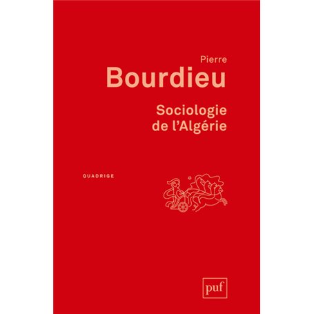 Sociologie de l'Algérie