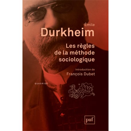 Les règles de la méthode sociologique