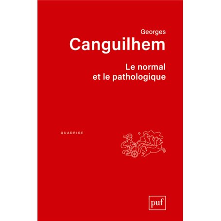 Le normal et le pathologique