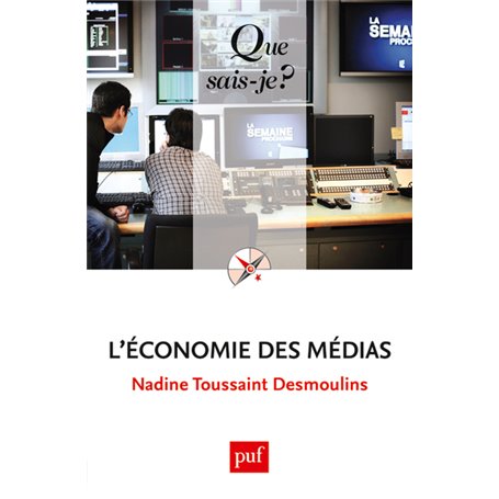 L'économie des médias