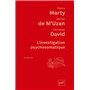 L'investigation psychosomatique