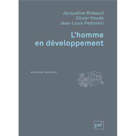 L'homme en développement