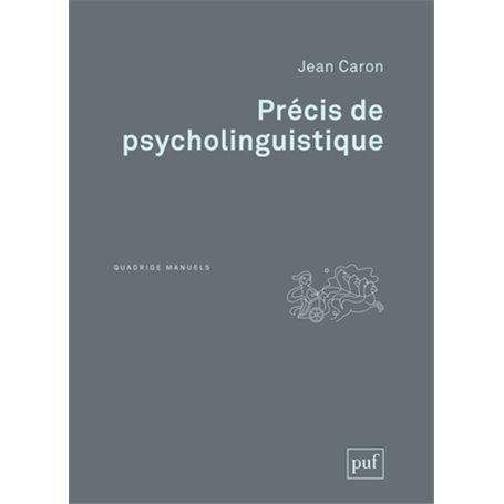 Précis de psycholinguistique