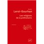 Les religions de la préhistoire