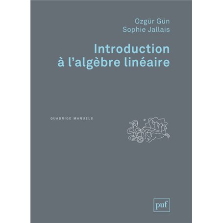 Introduction à l'algèbre linéaire