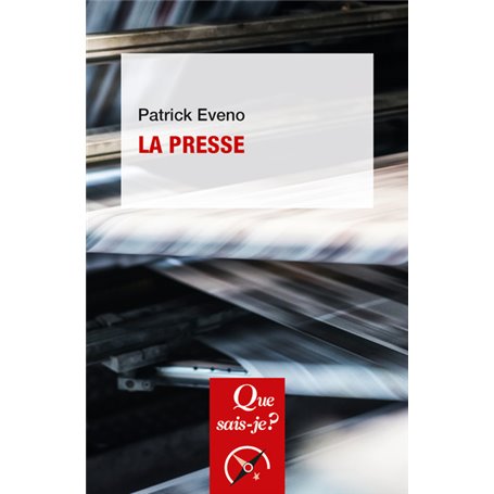La presse