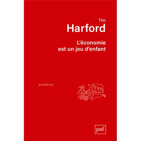 L'économie est un jeu d'enfant