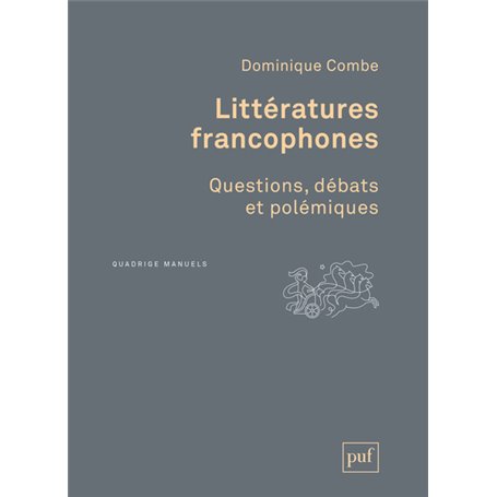 Littératures francophones