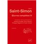 oeuvres complètes (4 volumes)