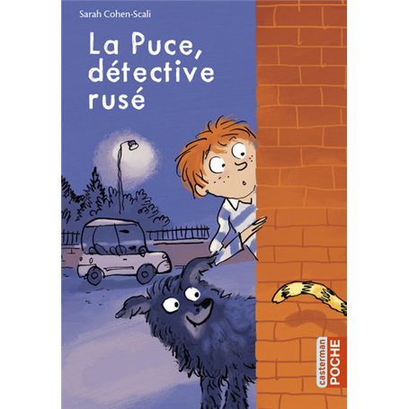 La Puce, détective rusé