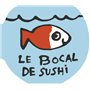 Le bocal de sushi