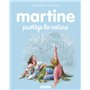 Martine protège la nature