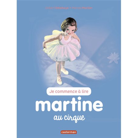 Martine au cirque