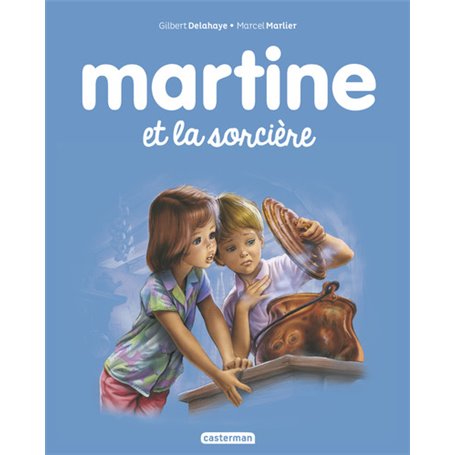 Martine et la sorcière