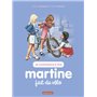 Martine fait du vélo