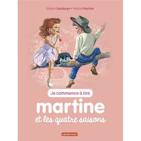 Martine et les quatre saisons