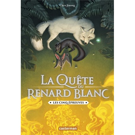 La quête du renard blanc