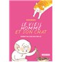 Le vieil homme et son chat