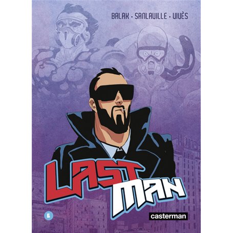 Lastman