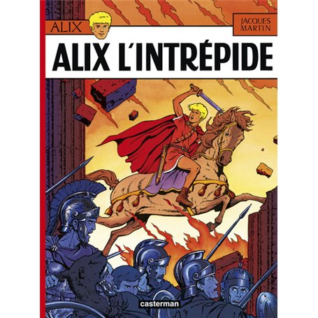 Alix l'intrépide