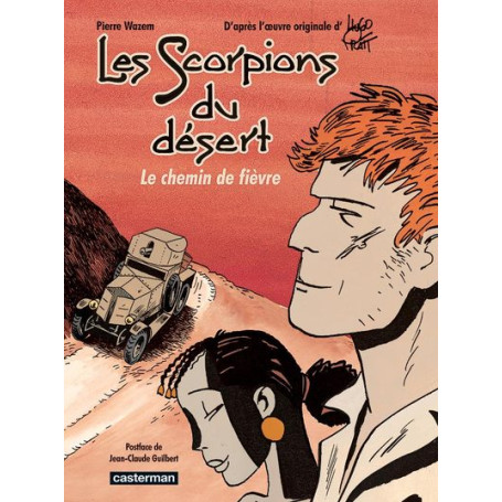 Les Scorpions du désert