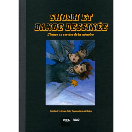 Shoah et bande dessinée