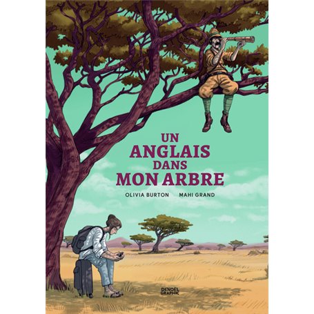 Un Anglais dans mon arbre